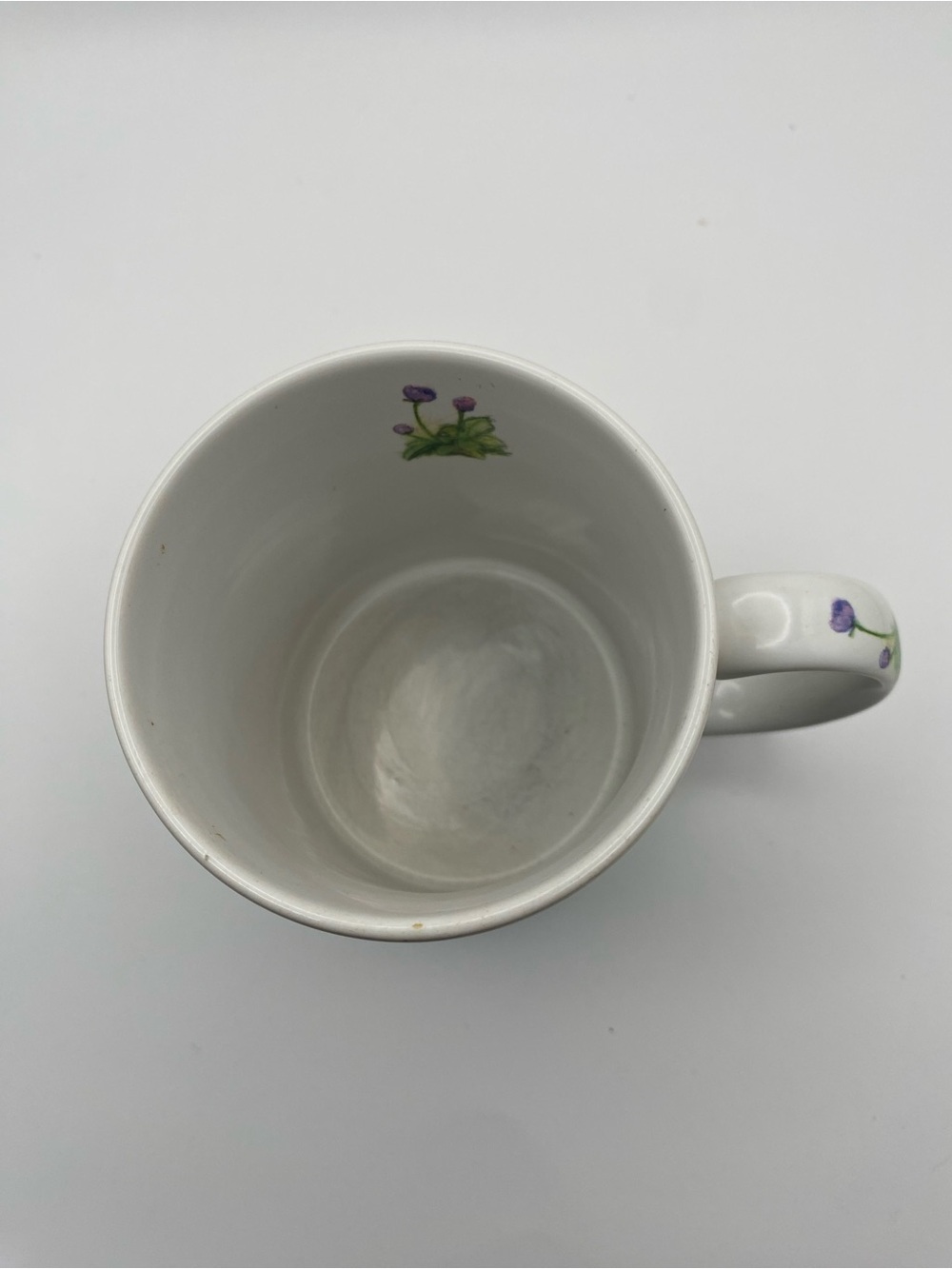 Whimsical Vintage Winnie the Pooh Ceramic Mug - Picture 5 of 5